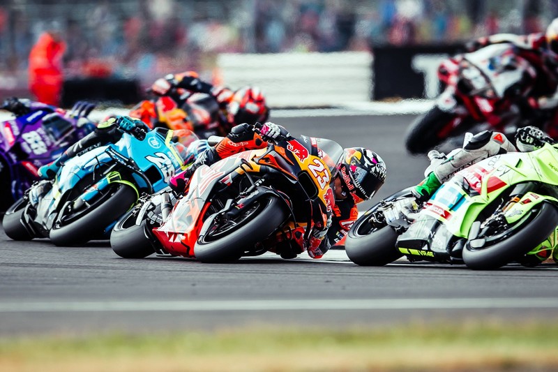 Enea Bastianini Silverstone