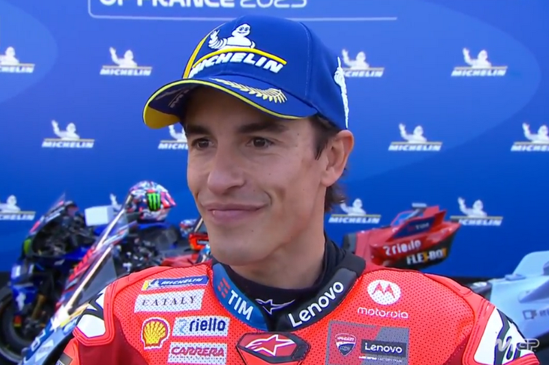 Marc Marquez France