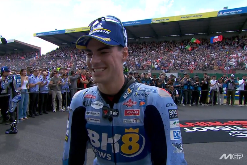 Fermin Aldeguer France