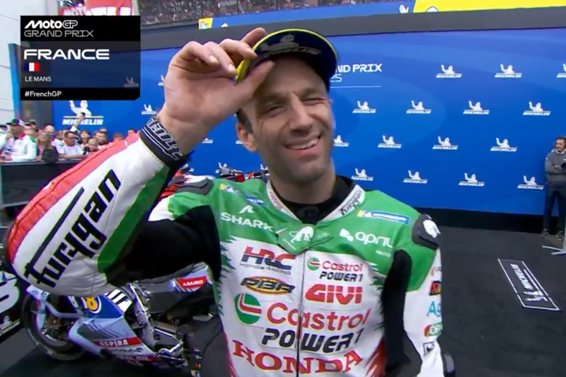 Johann Zarco France