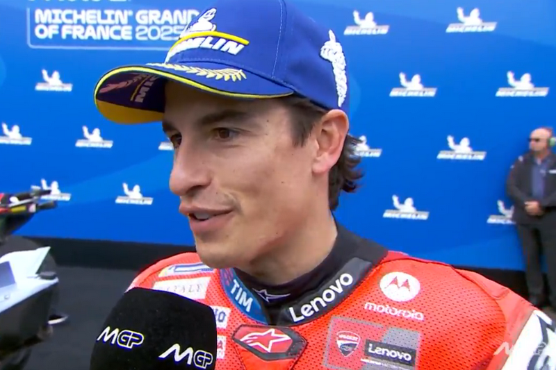 Marc Marquez France