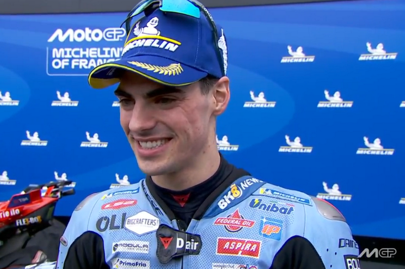 Fermin Aldeguer France