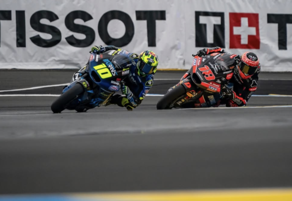 Moto2, Diogo Moreira