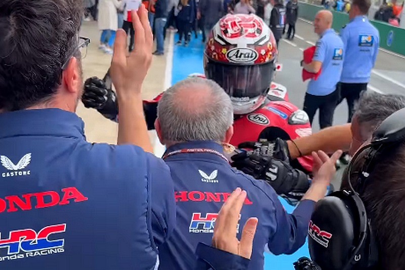 Takaaki Nakagami France