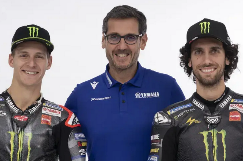 Quartararo Pavesio Rins