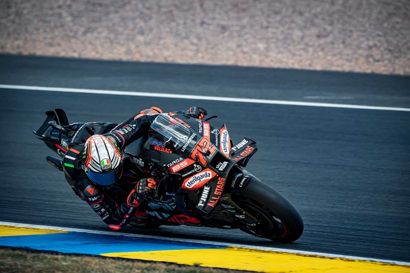 Marco Bezzecchi France