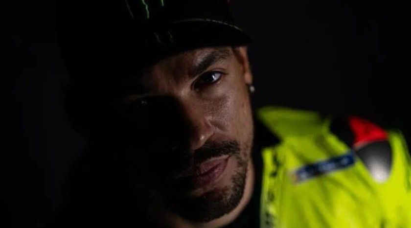 Franco Morbidelli Hervé Poncharal