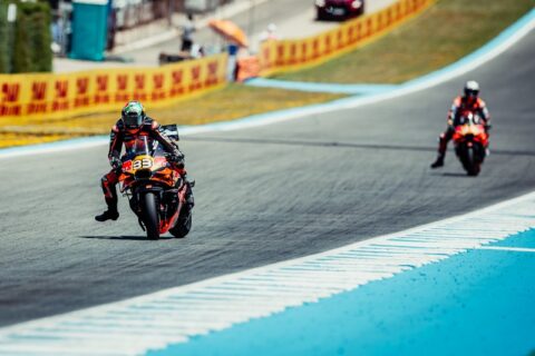 Brad Binder Jerez