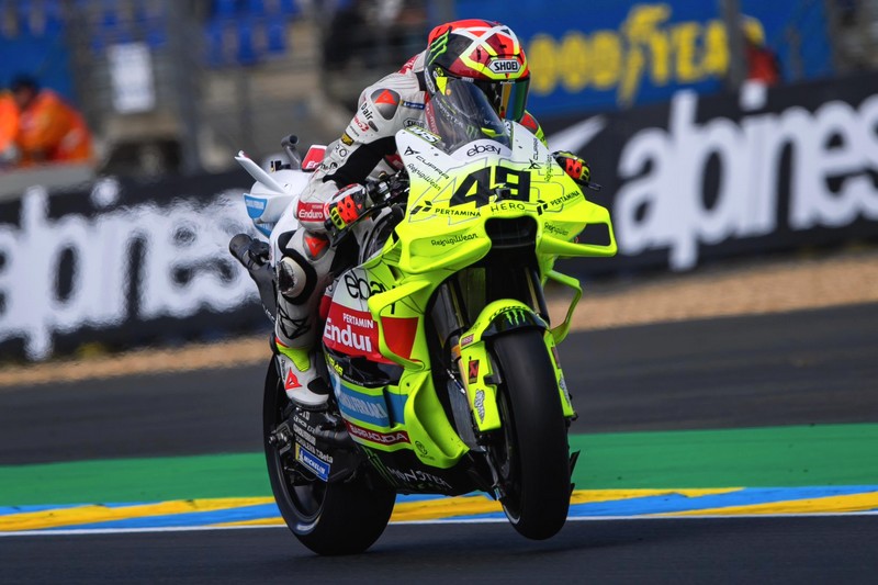 Fabio Di Giannantonio France