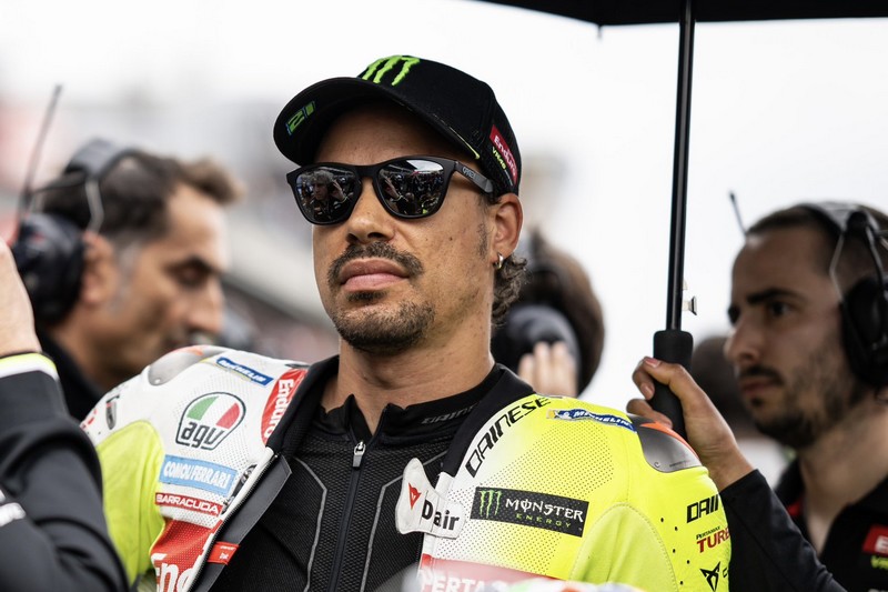 Franco Morbidelli France