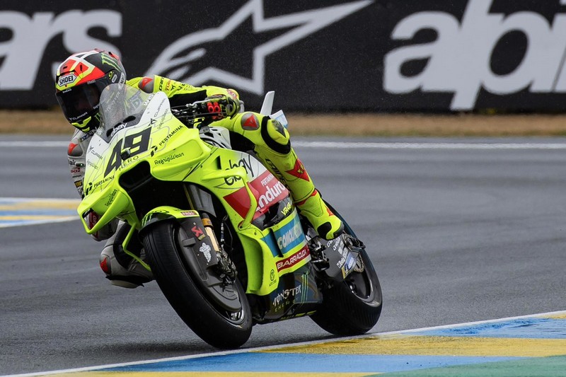 Fabio Di Giannantonio France