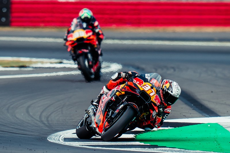 Pedro Acosta Silverstone