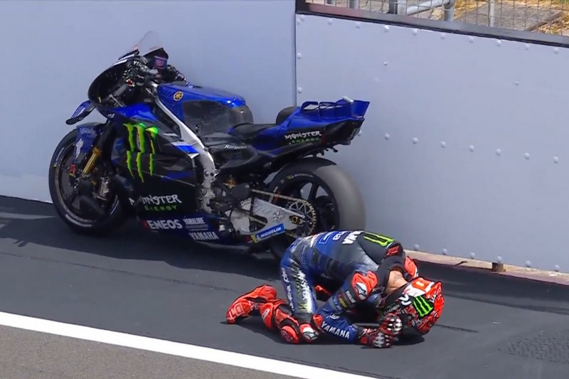 Fabio Quartararo Silverstone