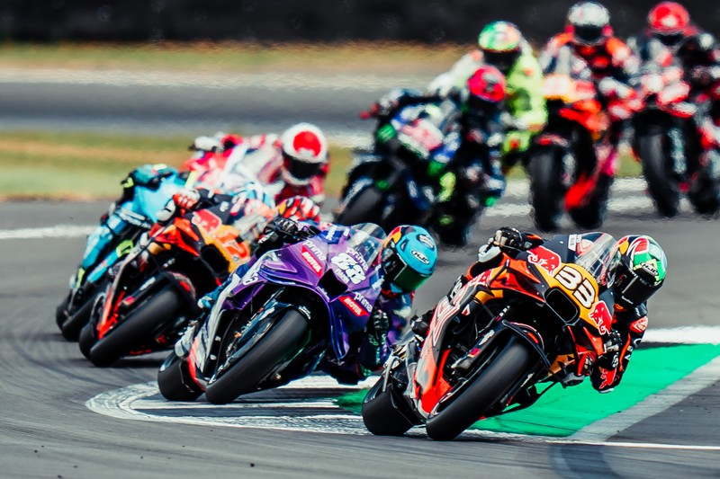 Brad Binder Miguel Oliveira Silverstone