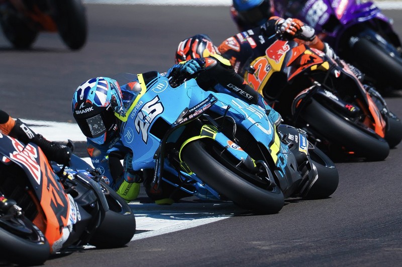 Raul Fernandez Silverstone