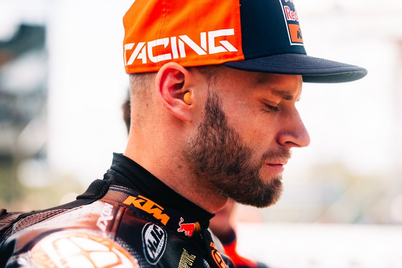 Brad Binder Silverstone