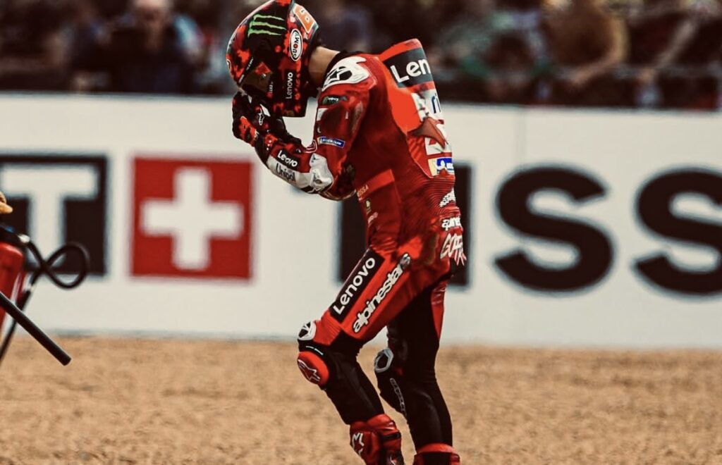 Pecco Bagnaia
