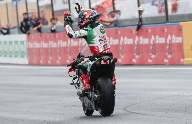 Johann Zarco Championnat 