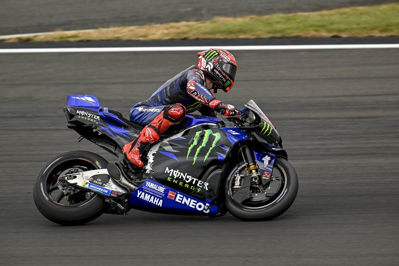 Fabio Quartararo Silverstone