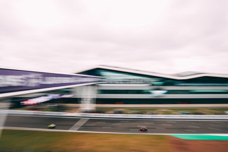 Mir Silverstone
