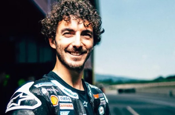 Pecco Bagnaia 
