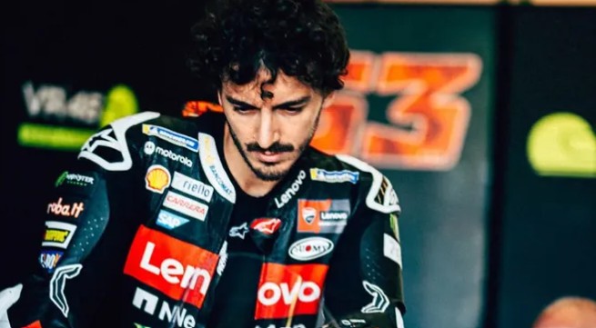 Pecco Bagnaia 