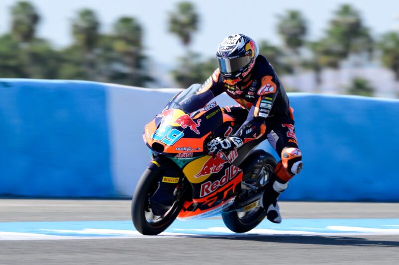 Moto3 Silverstone FP2