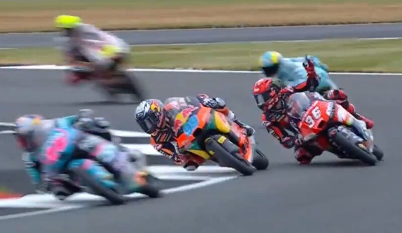 Rueda Moto3