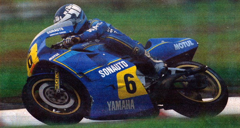 Sarron Sunday Ride