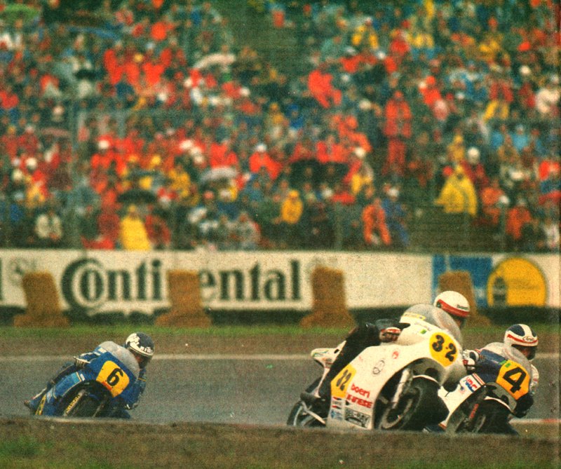 Sarron Sunday Ride