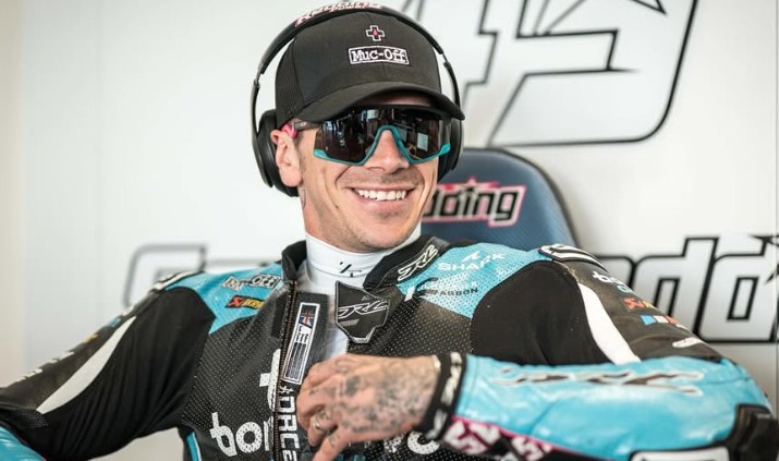Scott Redding