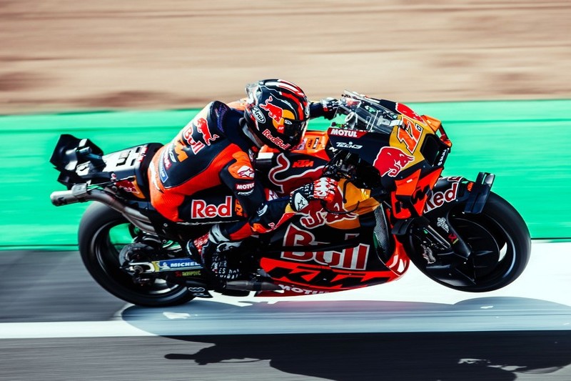 Maverick Vinales Silverstone