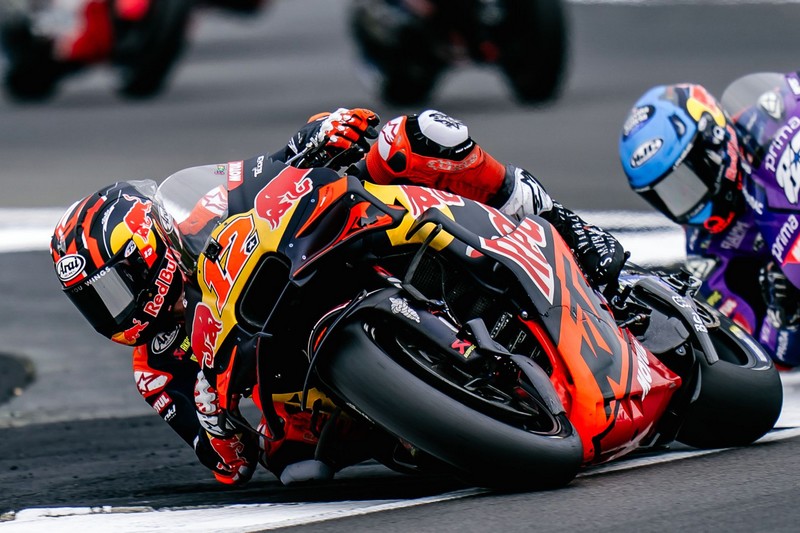 Maverick Vinales Silverstone