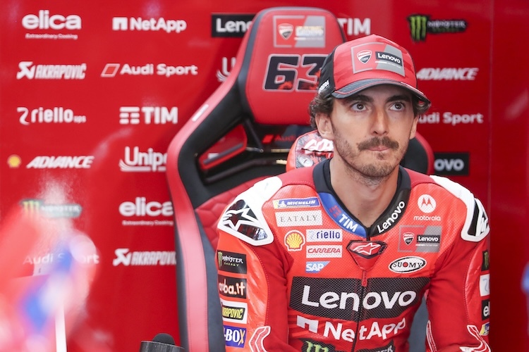 Pecco Bagnaia