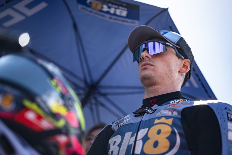 Fermin Aldeguer Silverstone