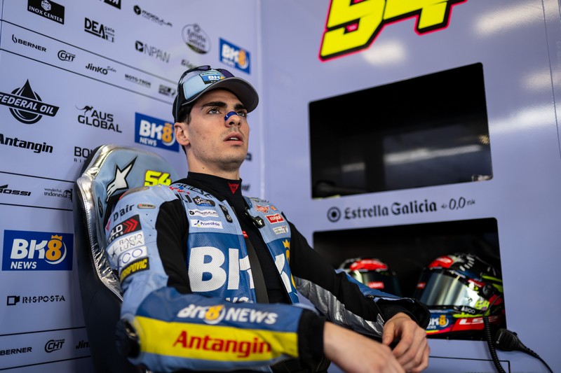 Fermin Aldeguer Silverstone