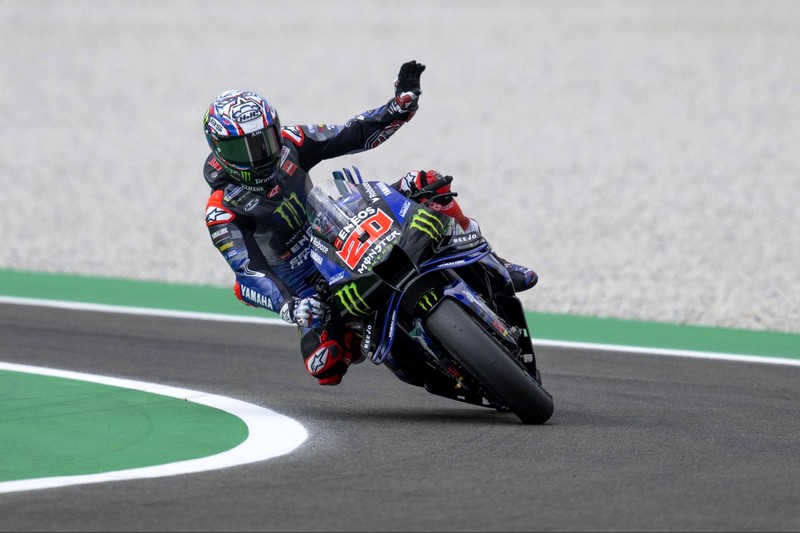 Fabio Quartararo France