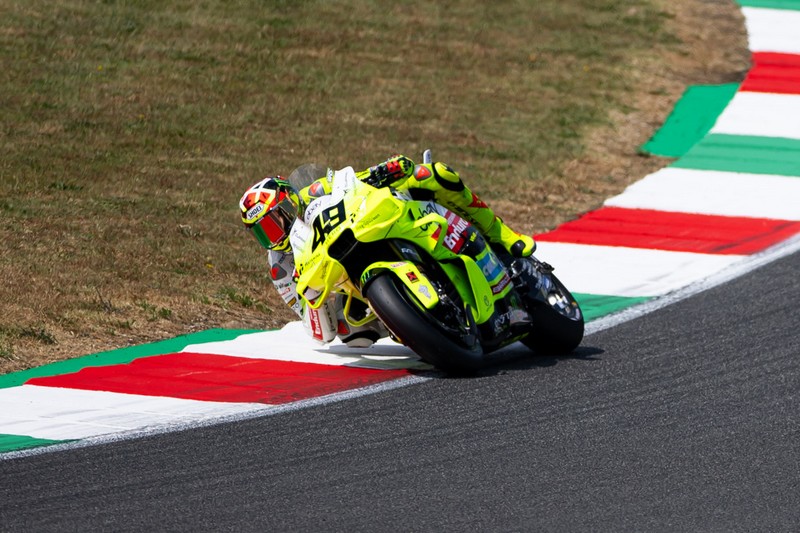 Fabio Di Giannantonio Mugello