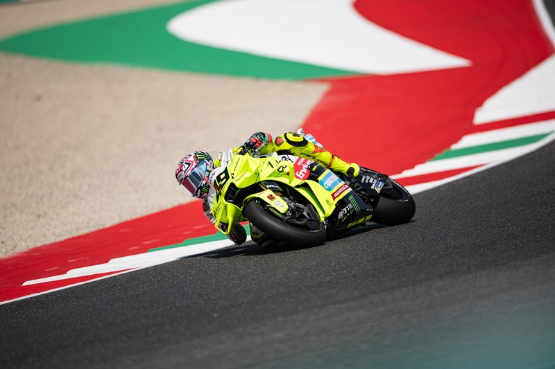 Fabio Di Giannantonio Mugello