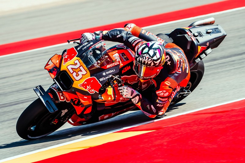 Enea Bastianini Aragon