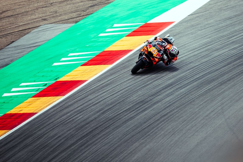 Enea Bastianini Aragon