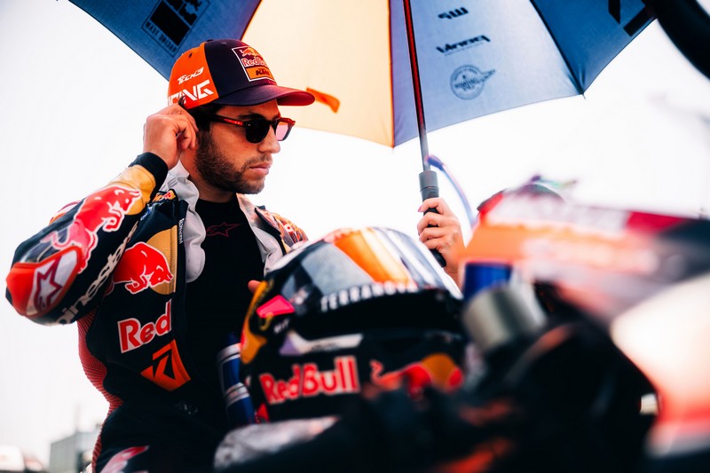 Enea Bastianini Aragon