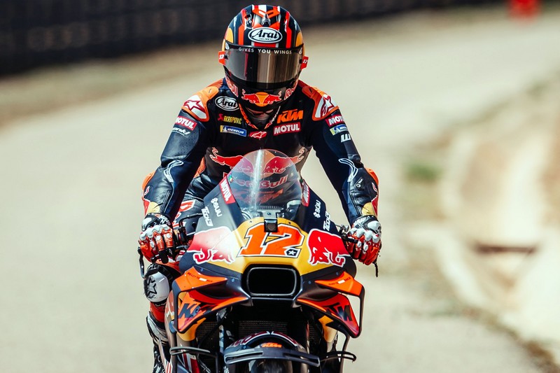 Maverick Vinales Aragon