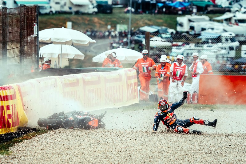 Maverick Vinales Mugello