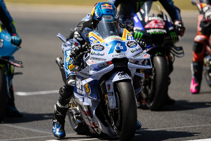 Alex Marquez Mugello