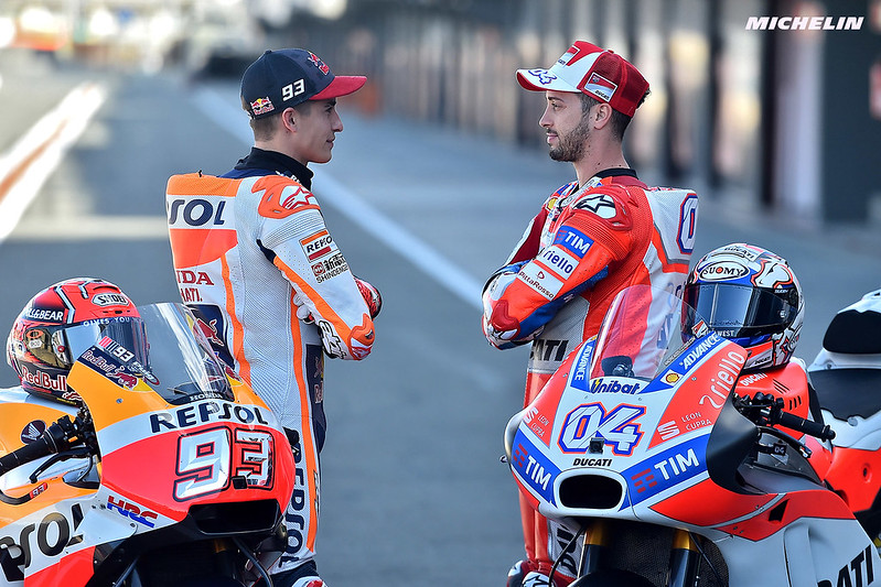 Andrea Dovizioso MotoGP