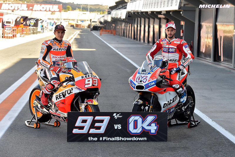 Andrea Dovizioso MotoGP