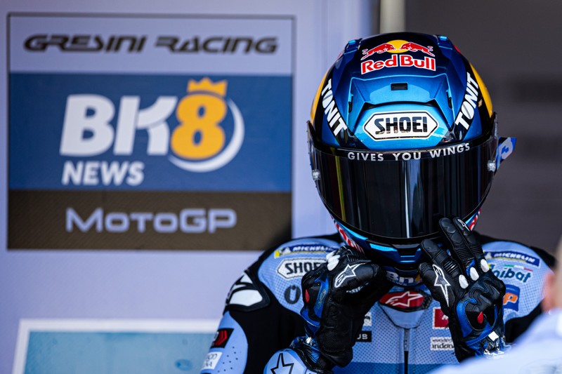 Alex Marquez Mugello