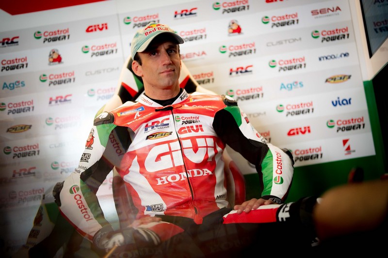 Johann Zarco Mugello