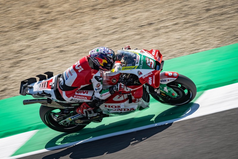 Johann Zarco Mugello